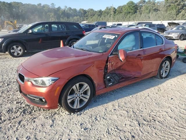 2018 BMW 330 I