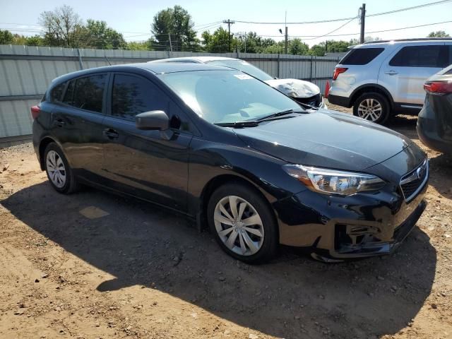 2019 Subaru Impreza