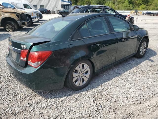 2014 Chevrolet Cruze LS