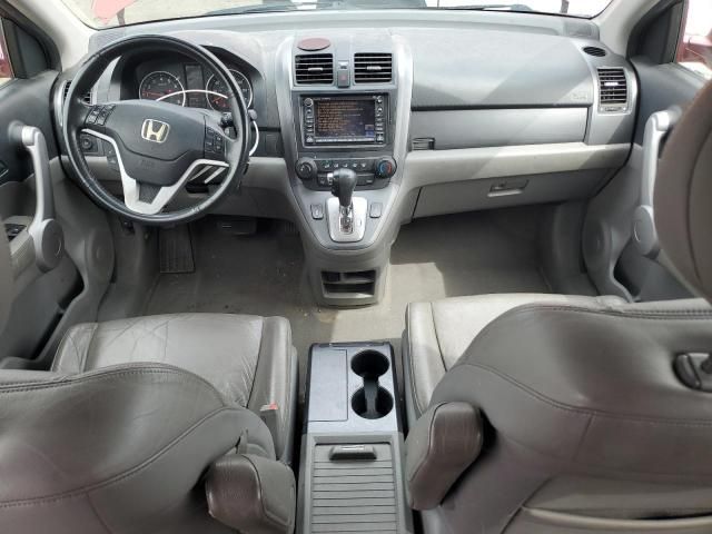 2007 Honda CR-V EXL