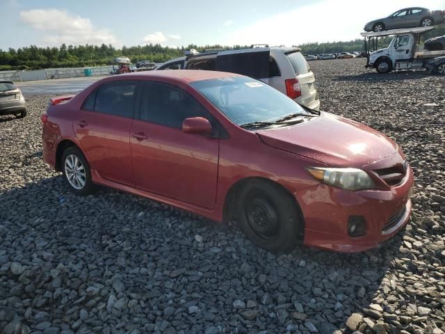 2011 Toyota Corolla Base