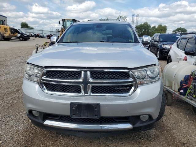 2011 Dodge Durango Crew