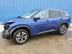 Salvage cars for sale at Houston, TX auction: 2023 Nissan Rogue SV