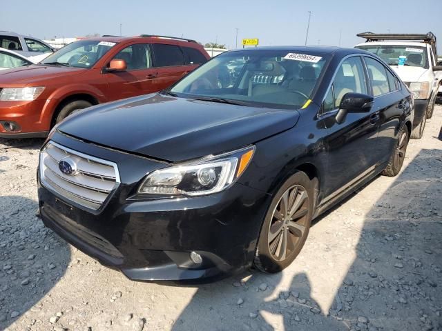 2016 Subaru Legacy 2.5I Limited