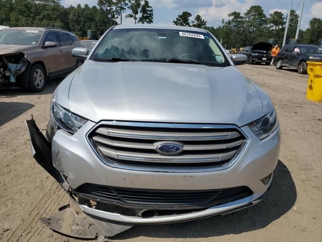 2018 Ford Taurus SEL