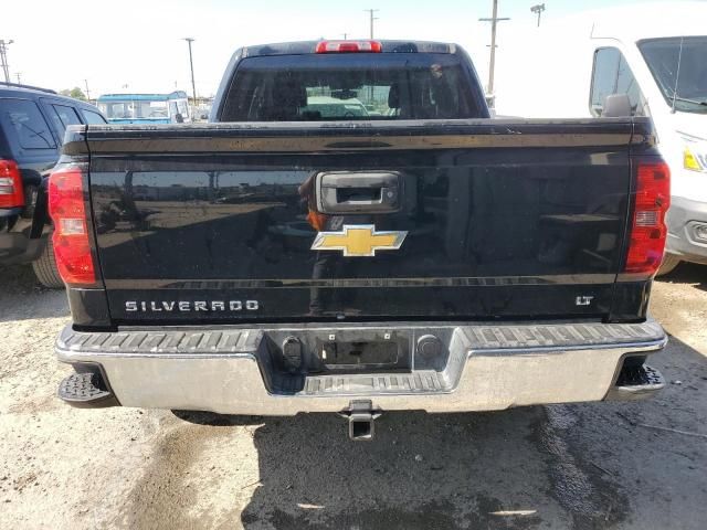 2016 Chevrolet Silverado C1500 LT