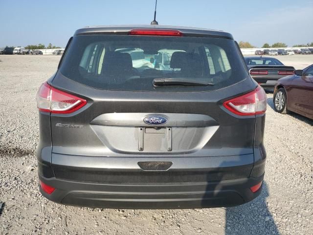 2016 Ford Escape S