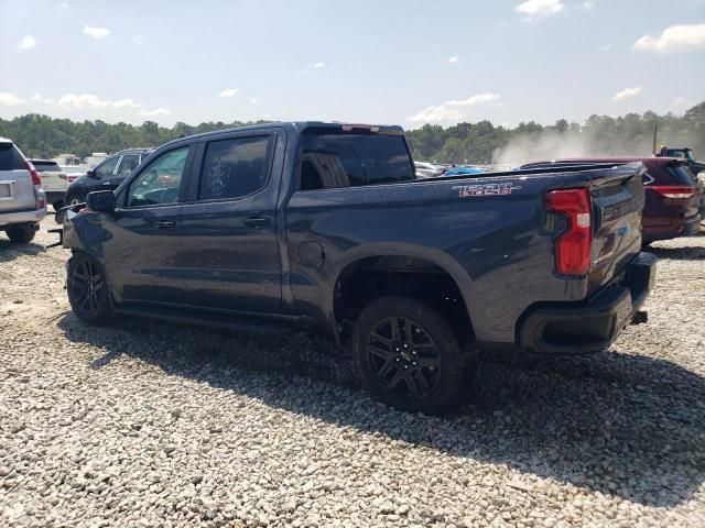 2022 Chevrolet Silverado LTD K1500 LT Trail Boss