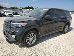 Ford salvage cars for sale: 2021 Ford Explorer