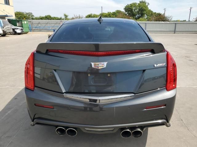 2017 Cadillac ATS-V