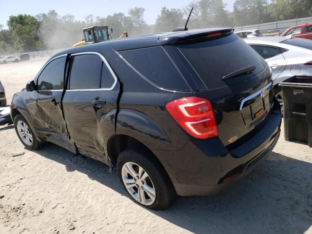 2016 Chevrolet Equinox LS