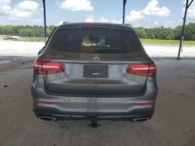 2019 Mercedes-Benz GLC 300 4matic