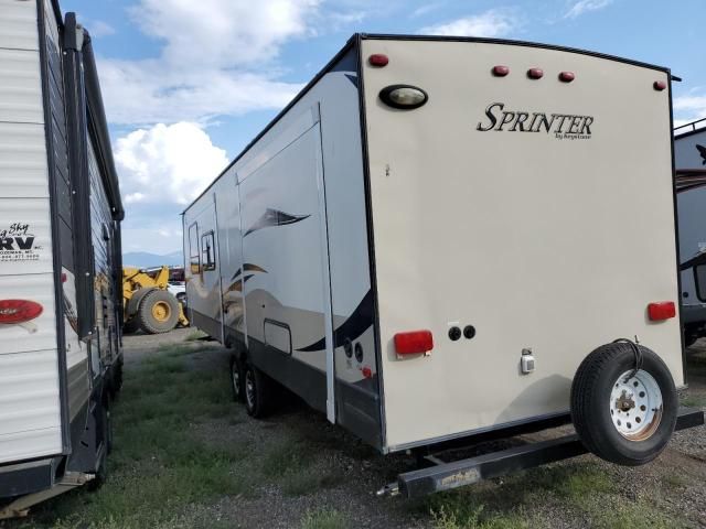 2013 Springdale Travel Trailer