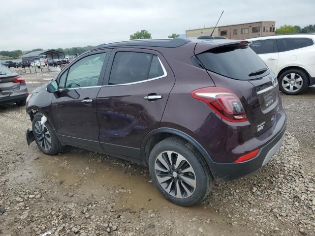 2017 Buick Encore Preferred II