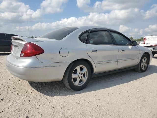 2003 Ford Taurus SES