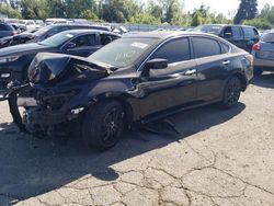 Nissan salvage cars for sale: 2014 Nissan Altima 2.5