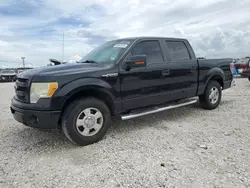 Ford f-150 Vehiculos salvage en venta: 2013 Ford F150 Supercrew