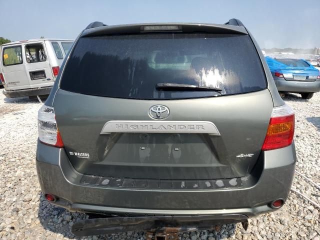 2010 Toyota Highlander