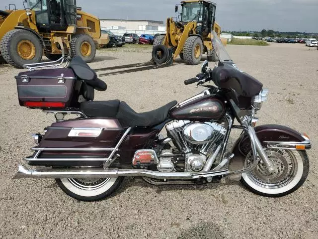 2005 Harley-Davidson Flht Classic