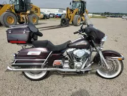 Vehiculos salvage en venta de Copart Bismarck, ND: 2005 Harley-Davidson Flht Classic