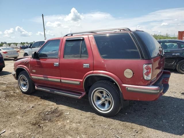 1999 Chevrolet Blazer