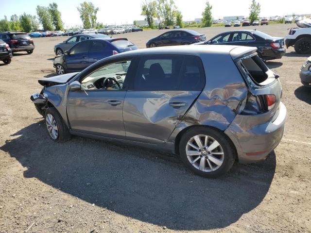 2013 Volkswagen Golf