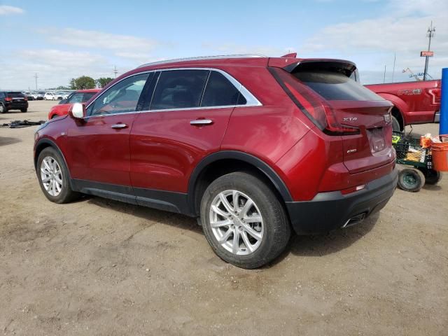 2019 Cadillac XT4 Luxury