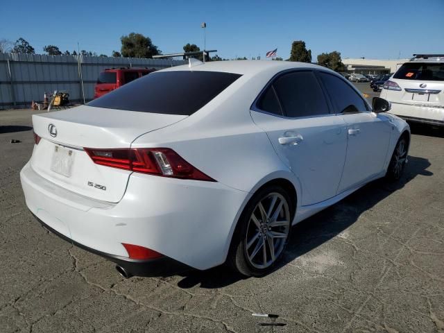 2014 Lexus IS 250