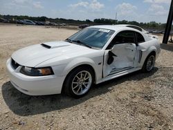 Ford salvage cars for sale: 2003 Ford Mustang GT