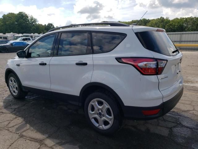 2017 Ford Escape S