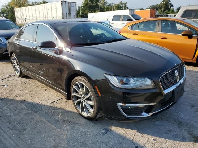 2019 Lincoln MKZ Reserve I