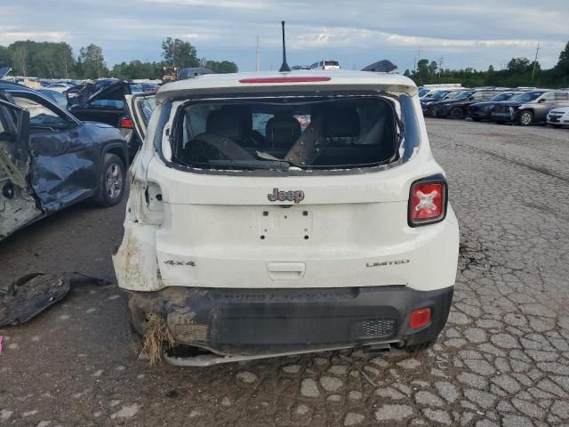 2019 Jeep Renegade Limited