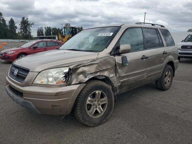 2004 Honda Pilot EXL