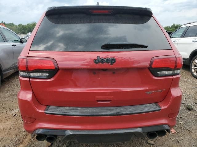 2021 Jeep Grand Cherokee Trackhawk