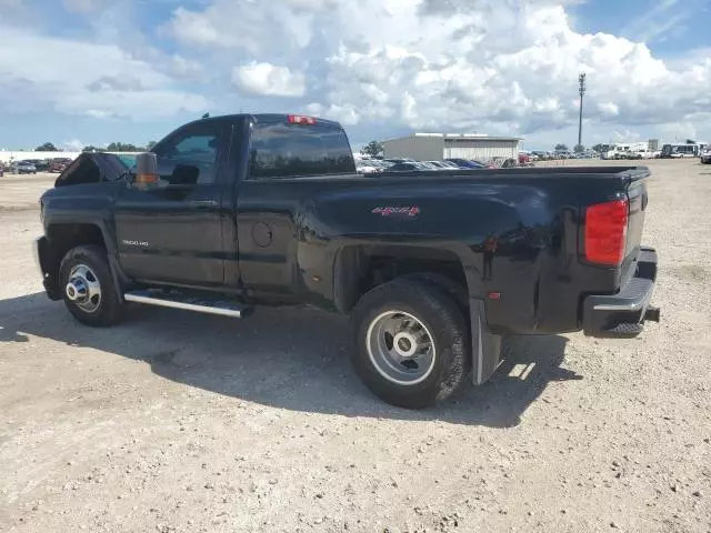 2017 Chevrolet Silverado K3500