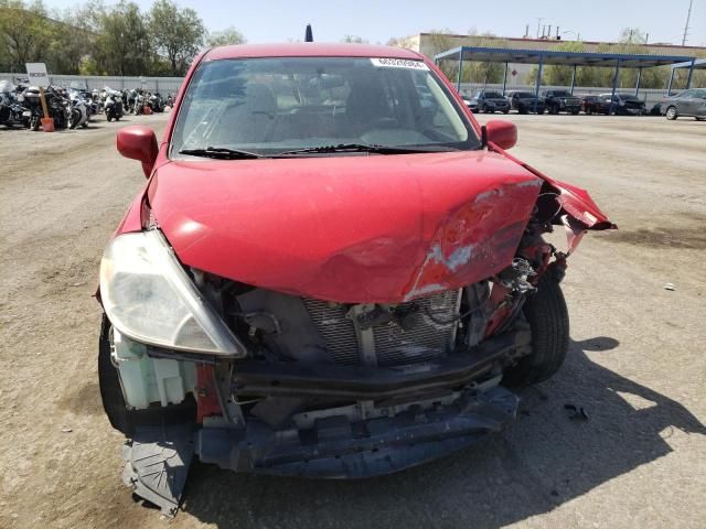 2012 Nissan Versa S