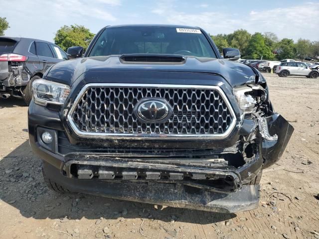 2019 Toyota Tacoma Double Cab