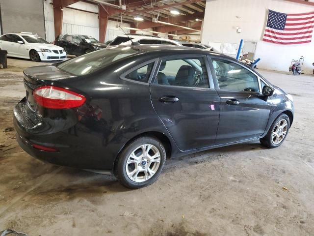 2014 Ford Fiesta SE