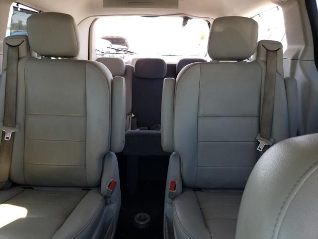 2008 Dodge Grand Caravan SXT