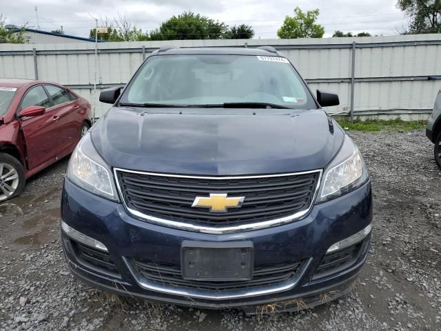 2017 Chevrolet Traverse LS