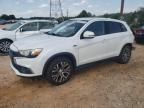 2017 Mitsubishi Outlander Sport ES