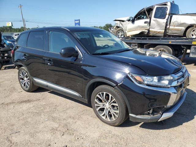 2016 Mitsubishi Outlander ES