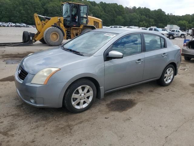 2008 Nissan Sentra 2.0