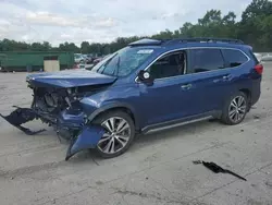 2022 Subaru Ascent Touring en venta en Ellwood City, PA