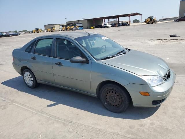 2005 Ford Focus ZX4