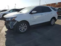 Carros salvage sin ofertas aún a la venta en subasta: 2019 Chevrolet Equinox LT