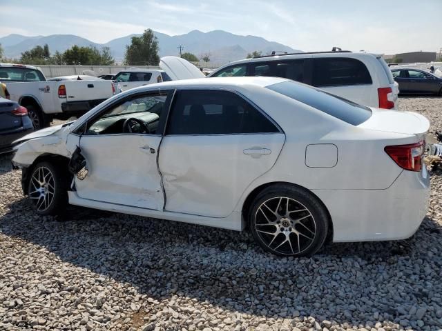 2013 Toyota Camry L