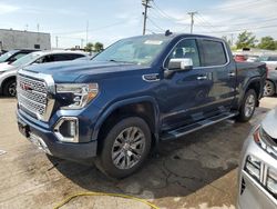 2021 GMC Sierra K1500 Denali en venta en Chicago Heights, IL