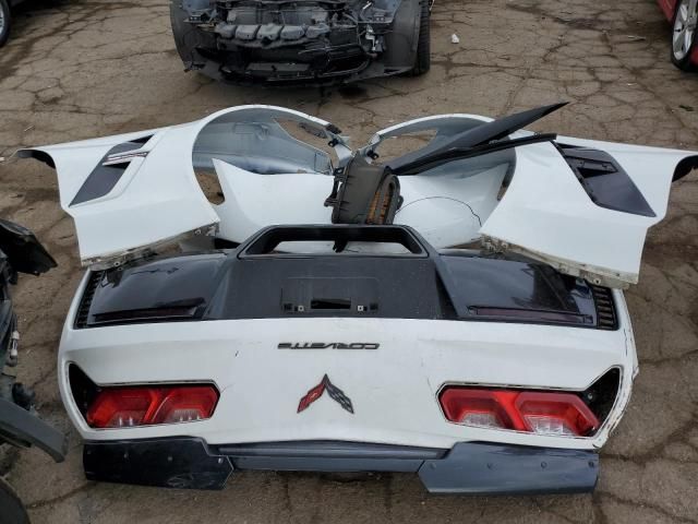 2017 Chevrolet Corvette Grand Sport 1LT