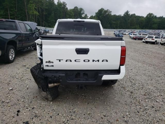 2024 Toyota Tacoma Double Cab